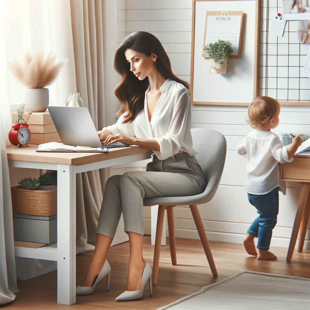 finding balance, family and career,balancing family and career, work-life balance tips for women, juggling family and work