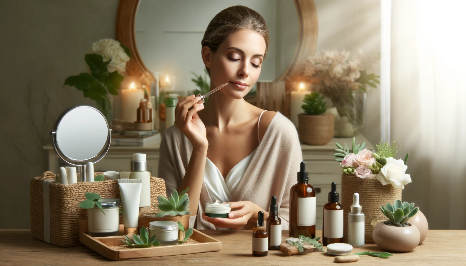 atural Glow: Top 10 Skin Care Secrets Using Organic Products