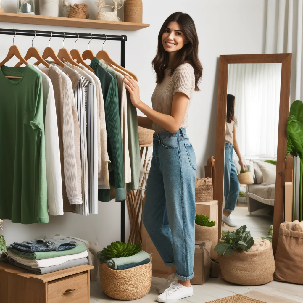 Sustainable Fashion: How to Build an Eco-Friendly Wardrobe