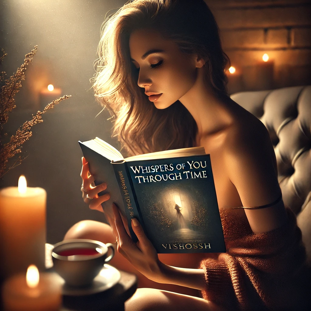 Whispers of You, Through Time – A Seductive Journey of Longing, Love, and Self-Discovery